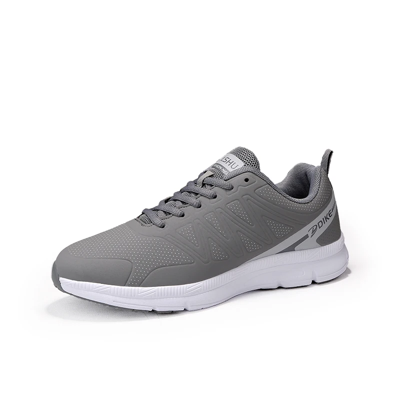 Youth trend new men's shoes full microfiber sports | Обувь