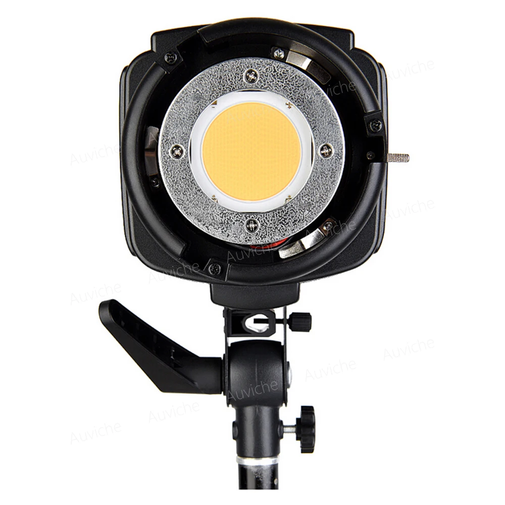 Godox SL 200W 5600 К студийная светодиодная подсветка для видеосъемки заполняющий свет