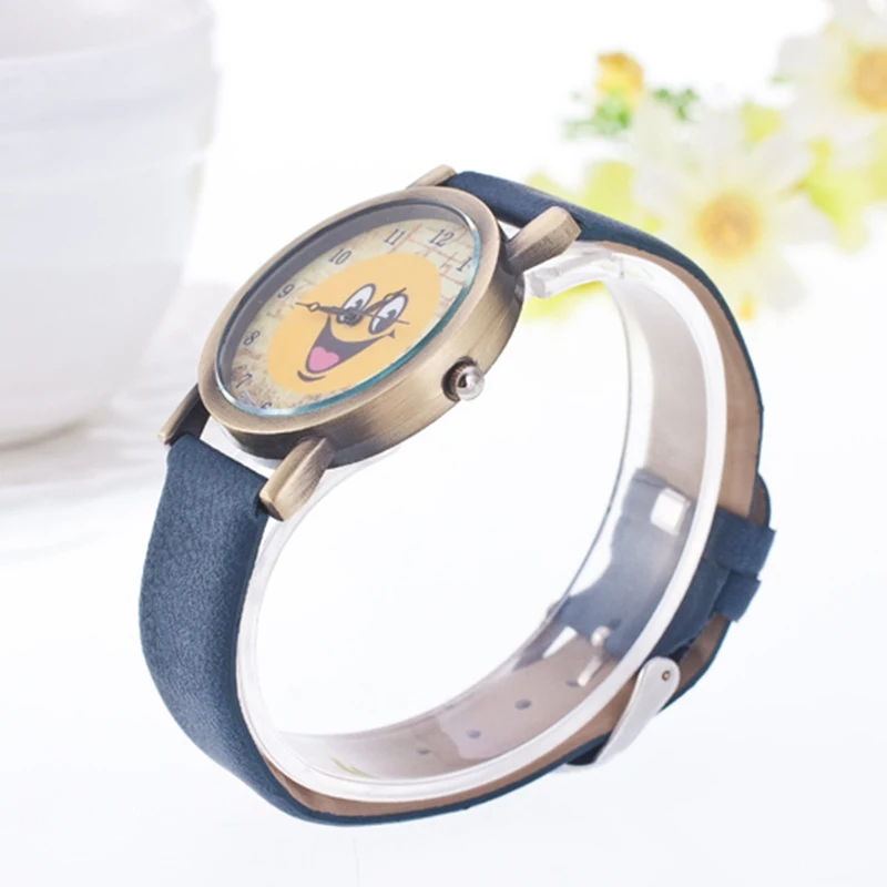 2018 минималистский сюрприз творческий наручные часы Новый дизайн выражение с