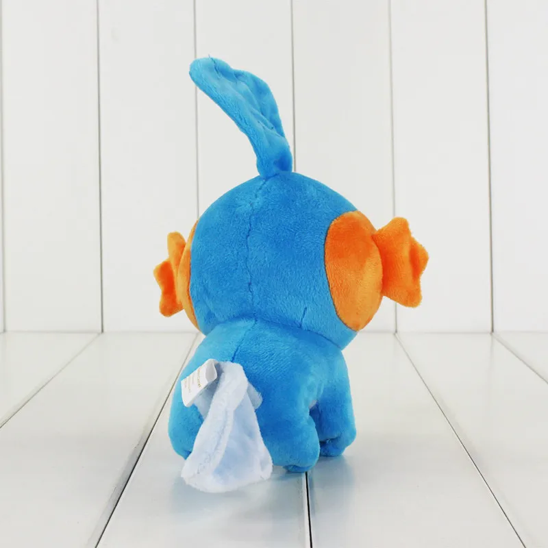 10 шт./лот 5 ''Charmander Wobbuffet Poliwag Lugia Lapras Симпатичные Фаршированные Игрушки мягкие плюшевые куклы