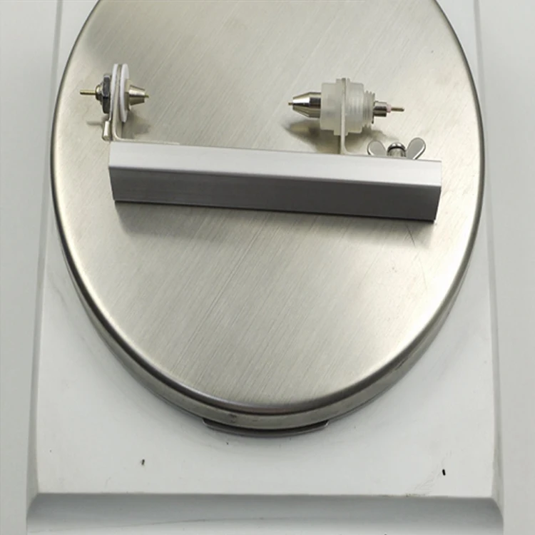 Vapcell цельнометаллическая четырехпроводная тестовая стойка для батареи li lon