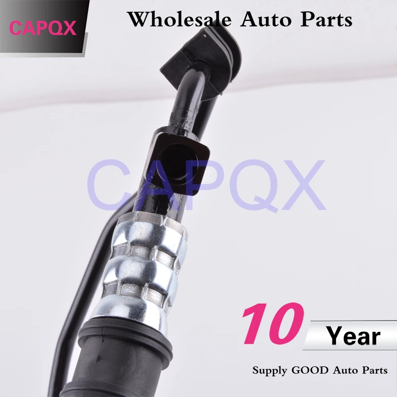 Capqx высокое Давление гибкая трубка для гидроусилителя руля для ACCORD 2.0L 2.3L 1998-2002(только для левым) Мы работаем по OEM 53713-S84-A04