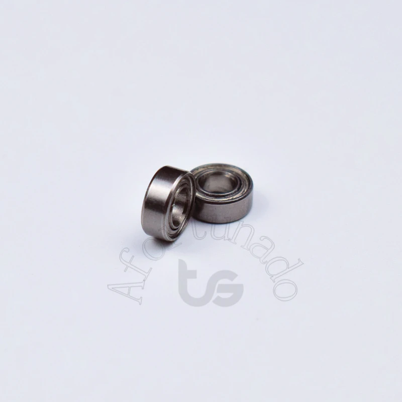 Подшипники MR63ZZ 3*6*2 5 (мм) 10 шт. металлические герметичные бесплатная доставка