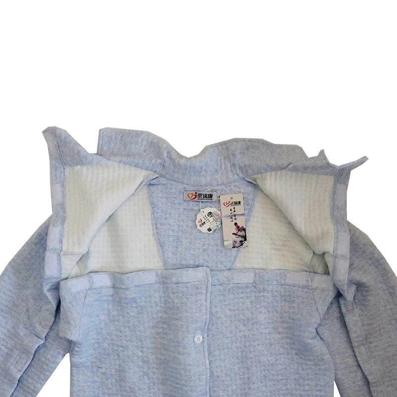 

Patient Patient Care Clothes,Pants ,Clothing for Surgery Patients/Fracture/Bedridden Patients/Elderly,Easy to Wear and Take Off