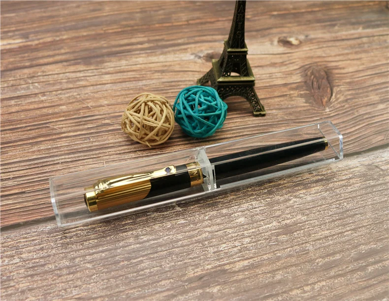 Перьевая ручка Jinhao, Высококачественная ручка Iraurita, 0,5 мм, наконечник для ручки F, студенческие призы, упаковка в пластиковой подарочной коробке