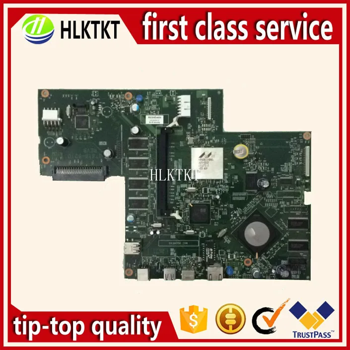 Q7819-60001 Q7819-61009 форматированная плата для HP M3027 M3035 M3027MFP M3035MFP 3027 3035 логика
