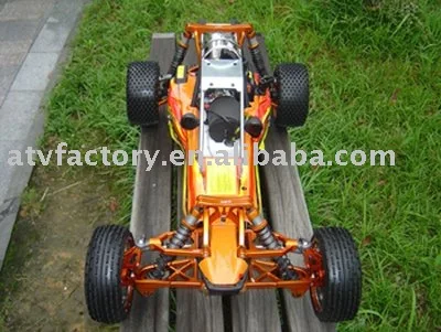

1:5 RC car gas 29cc engine 2WD RTR Rc cars toy