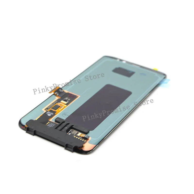 ЖК дисплей с рамкой для Samsung S8 сменный SAMSUNG Galaxy Plus G955 G950 G950F сенсорным экраном и