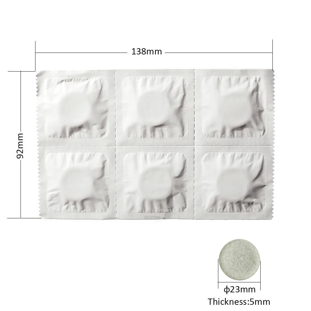 Слуховой аппарат BTE средство для чистки наушников шесть планшетов с одной