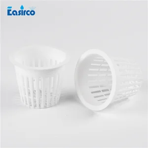 Сетчатый горшок (20 шт.упак.) Сетчатая чашка. Корзина в 7,3 см для системы гидропоники (73 #), поддержка корней. Бесплатная доставка