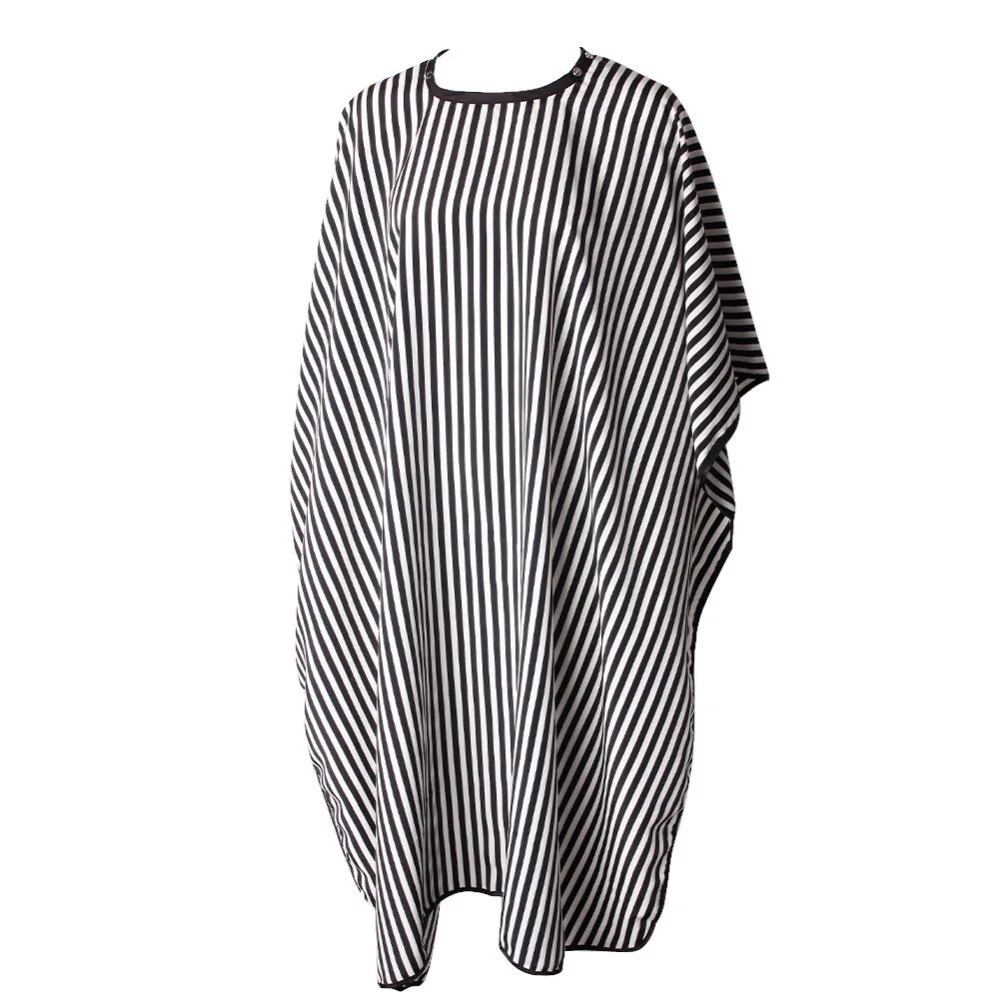 Водостойкие волосы резка парикмахерские ткани парикмахеры нейлон плащ для