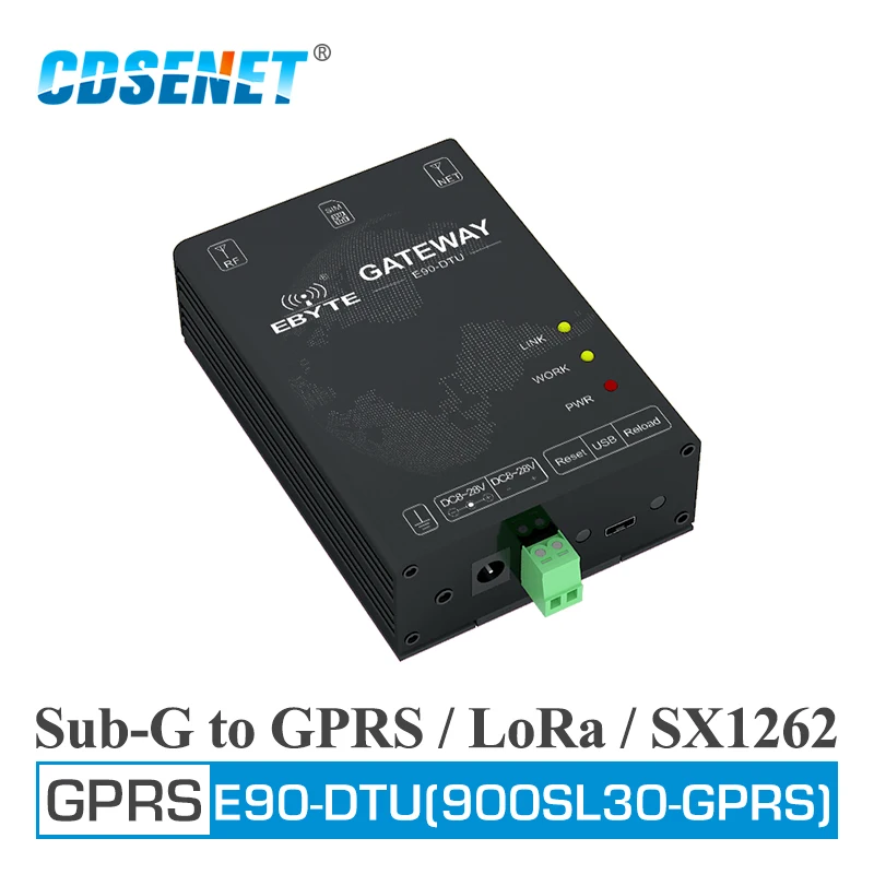Беспроводной передатчик модуль приемника 915 МГц 868 SX1262 LoRa GPRS модем PA LNA USB