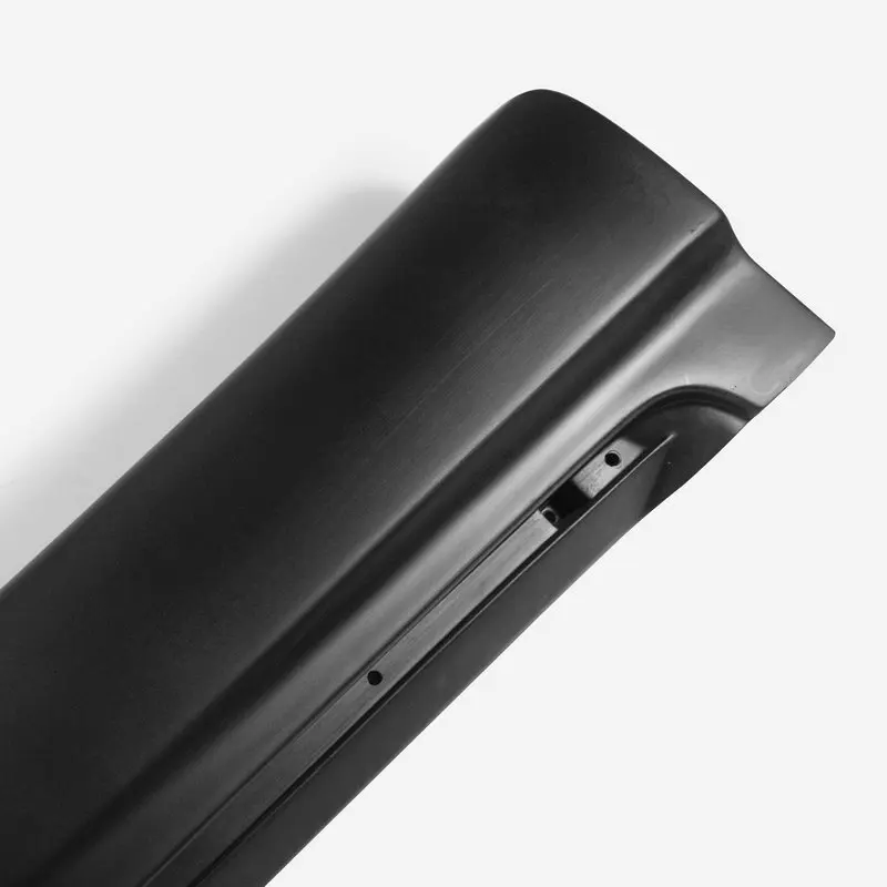 Для Toyota 03-08 Crown GRS18 INGS style FRP стекловолокно боковая юбка стекловолокно дверь шаг крышка Дрифт сплиттер Тюнинг Комплект отделка