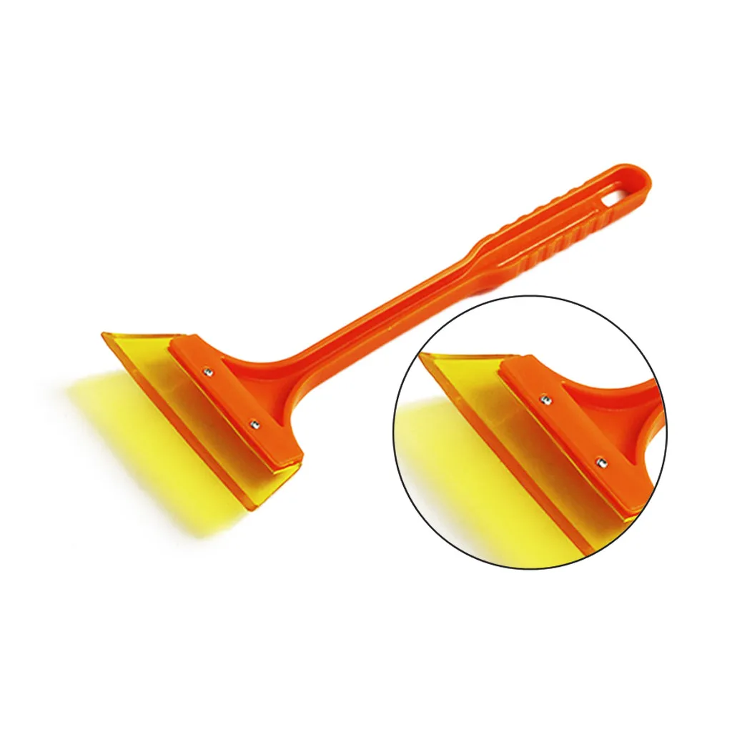 Car-styling CARPRIE Ice Scraper 1X Car Accessories Multifunctional Snow Shovel Long Rod Deicing Sweep Tool 8D1126 dropship | Автомобили и