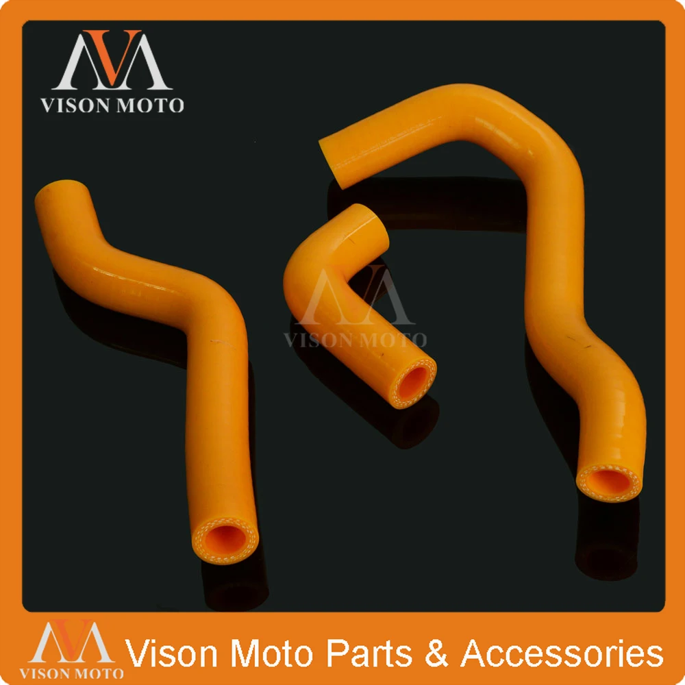 Силиконовый шланг охлаждающей жидкости радиатора для мотоцикла KTM 65SX SX65 SX 65 2002 2003