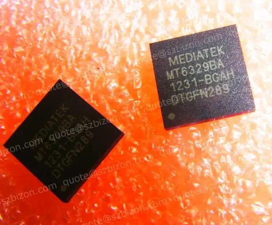 

Fast Shipping 5pcs/lot MT6329BA IC BGA brand new