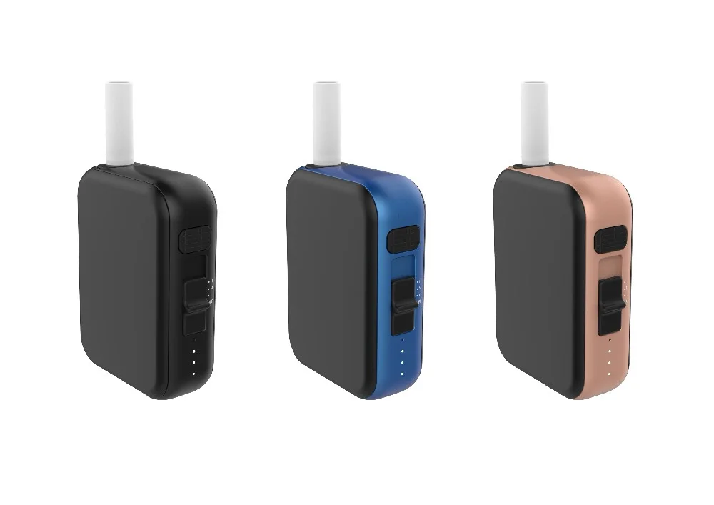 Kamry Kecig 4 0 коробка мод комплект Электронная сигарета 2 плюс 650mah батарея для нагрева