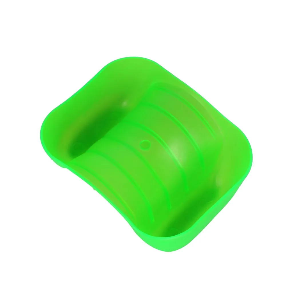 Anmuka 1 шт. мягкие Пластик против царапин Рыбалка снасти Прихватки для мангала