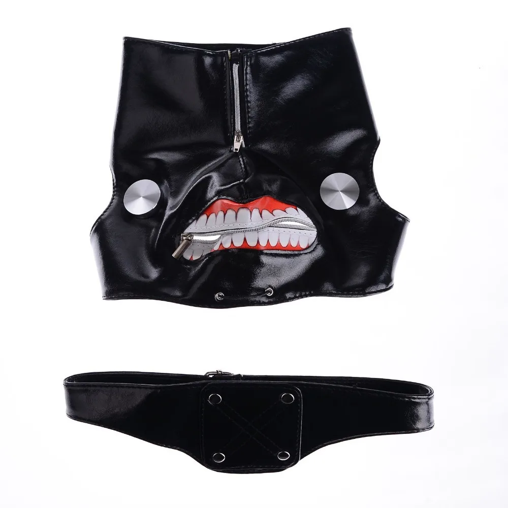 Горячая Распродажа одежда с надписью Tokyo Ghoul для косплея канеки кэна Косплэй