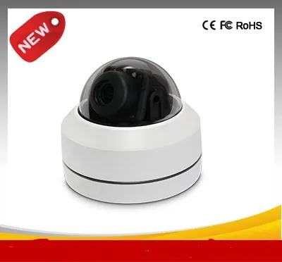 CCTV безопасности Всепогодный мини PTZ 5X зум 2 5 дюймов HD аналоговая купольная cctv