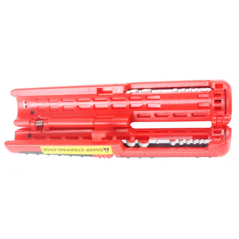 CP 511A 3 в 1 Многофункциональный 10 20AWG коаксиальный кабель RG59 RG6 8 13 мм Нож для