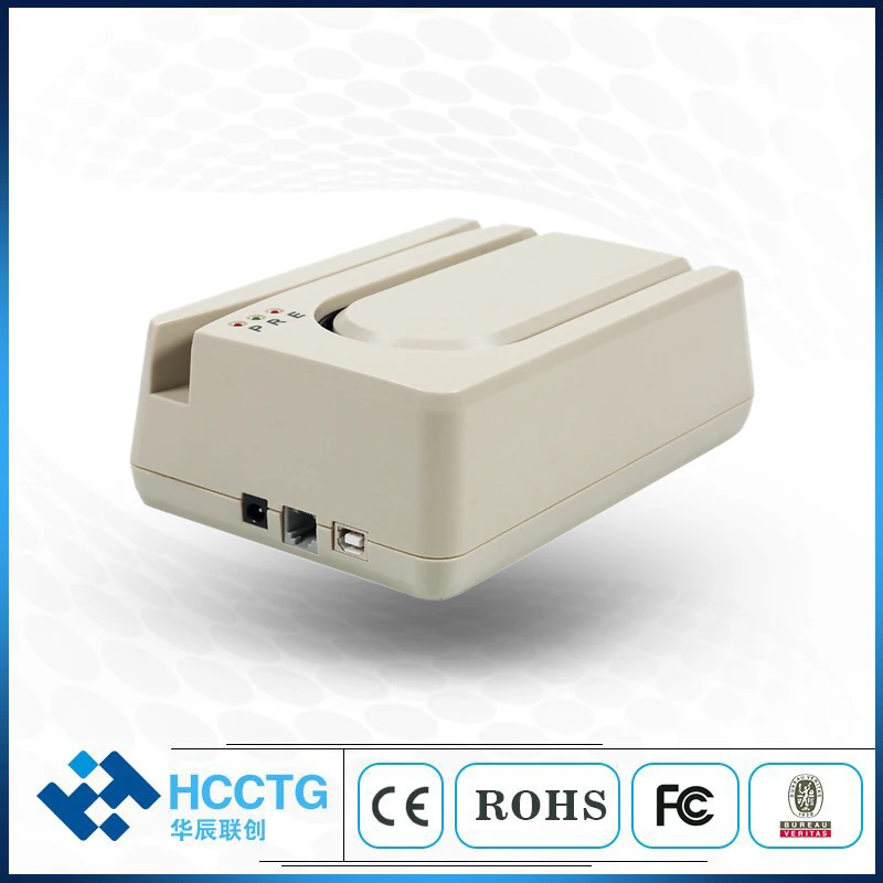 USB Check reader Linux/windows Система Билла чеков сканер MICR & MSR CMC7 Reader HCC1250X-M | Безопасность и