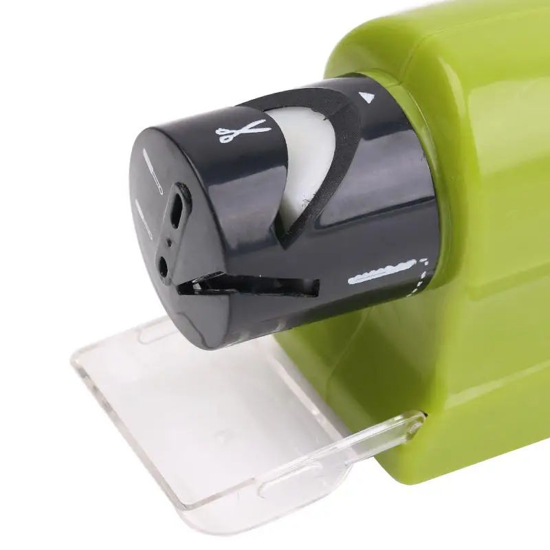 Hot sharpener for knives kitchen accessories Swifty Sharp Precision Power Sharpening Diamond Motorized Knife Sharpener Household | Дом и сад