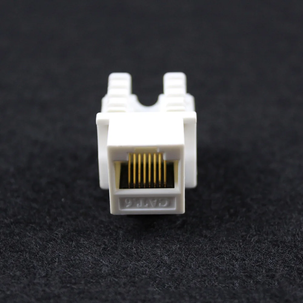 2 шт./лот Птицы стиль CAT6 сетевой модуль информация гнездо RJ45 компьютер