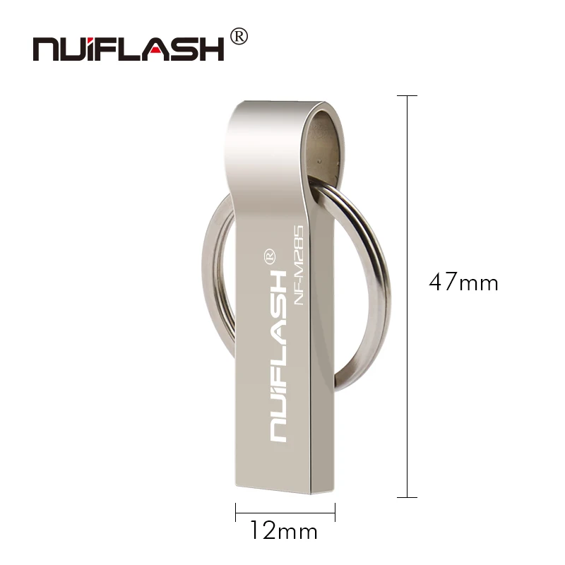 Новейший USB флеш-накопитель 32 Гб 64 128 ГБ водонепроницаемый usb-накопитель 4 8 16