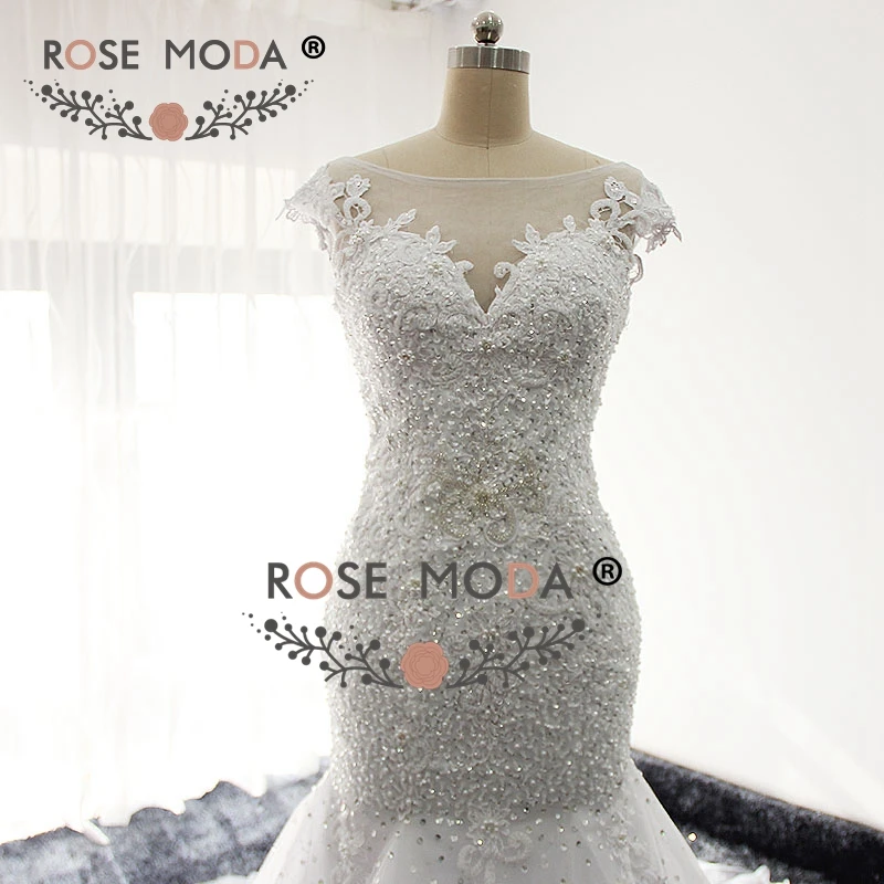Женское кружевное свадебное платье с вырезом Лодочка|gowns for big women|gown prom dressdress slim |