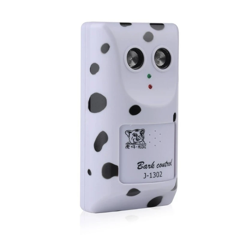 Humanely Ultrasonic Anti No Bark Device Control Stop Dog Barking Silencer Hanger | Дом и сад