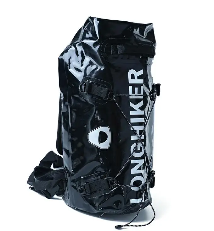 20L LONGHIKER 30L/20L ПВХ пляжный Водонепроницаемый Сухой Рюкзак Сумка для плавания водонепроницаемый непроницаемый речной треккинг Рафтинг сумка спортивные - Цвет: 20L