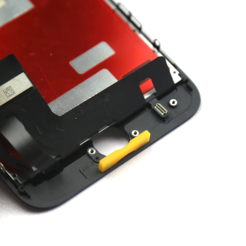 Pantalla LCD con digitalizador t&aacute;ctil para iPhone 7, repuesto de alta calidad AAA, 10 unidades-3