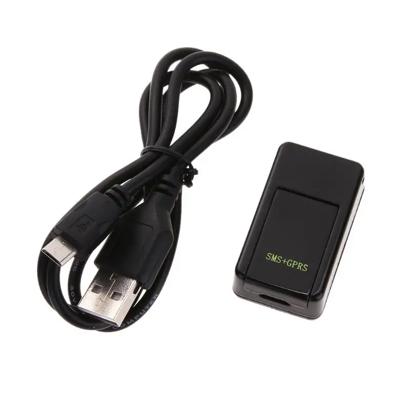 GPS трекер мини автомобиль локатор в реальном времени GSM/ GPRS/GPS мотоцикл скутер