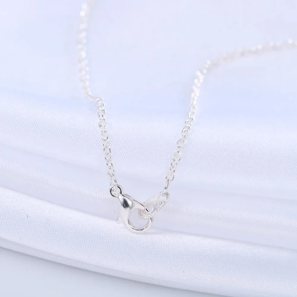 Kinitial 10 шт. цвета: золотистый Серебристый покрытием милый Ежик Цепочки и ожерелья