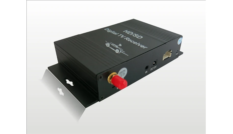 Цифровая ТВ-приставка Skyshadow DVB-ISDB ТВ-приемник для автомобиля dvd android радио Бразилии