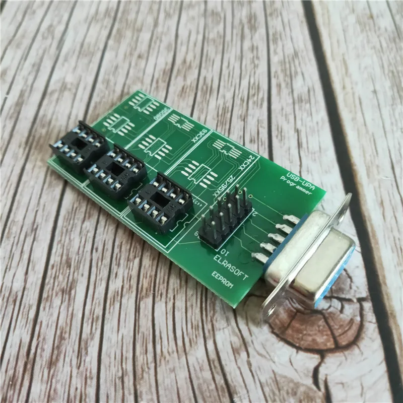 Высокое качество UPA UPA USB программатор диагностический инструмент UPA-USB ECU Программатор UPA USB V1.3 с полным адаптером