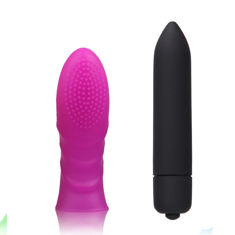 G Spot Dance Finger Вибраторы длинная пуля вибратор взрослые секс игрушки для женщин