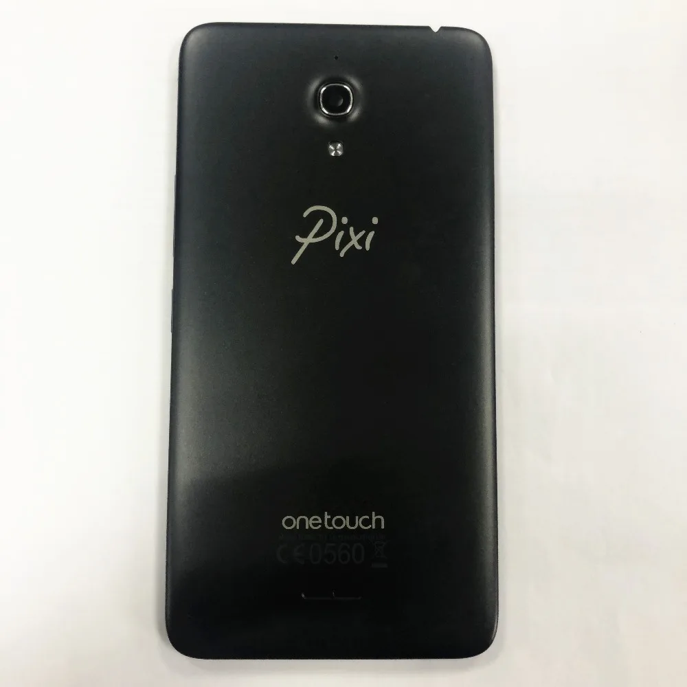 Задняя крышка для аккумулятора задняя Alcatel One Touch Pixi 4 6 0 OT8050 8050G 8050D 8050|Корпусы и