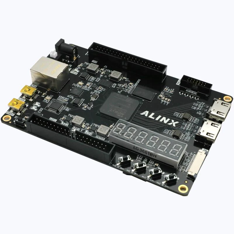 ShenzhenMaker магазин XILINX A7 FPGA макетная плата Artix-7 XC7A35T AX7035