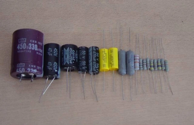 DIY 6N1+ 6P3P одиночный класс А ламповый усилитель комплект усилителя