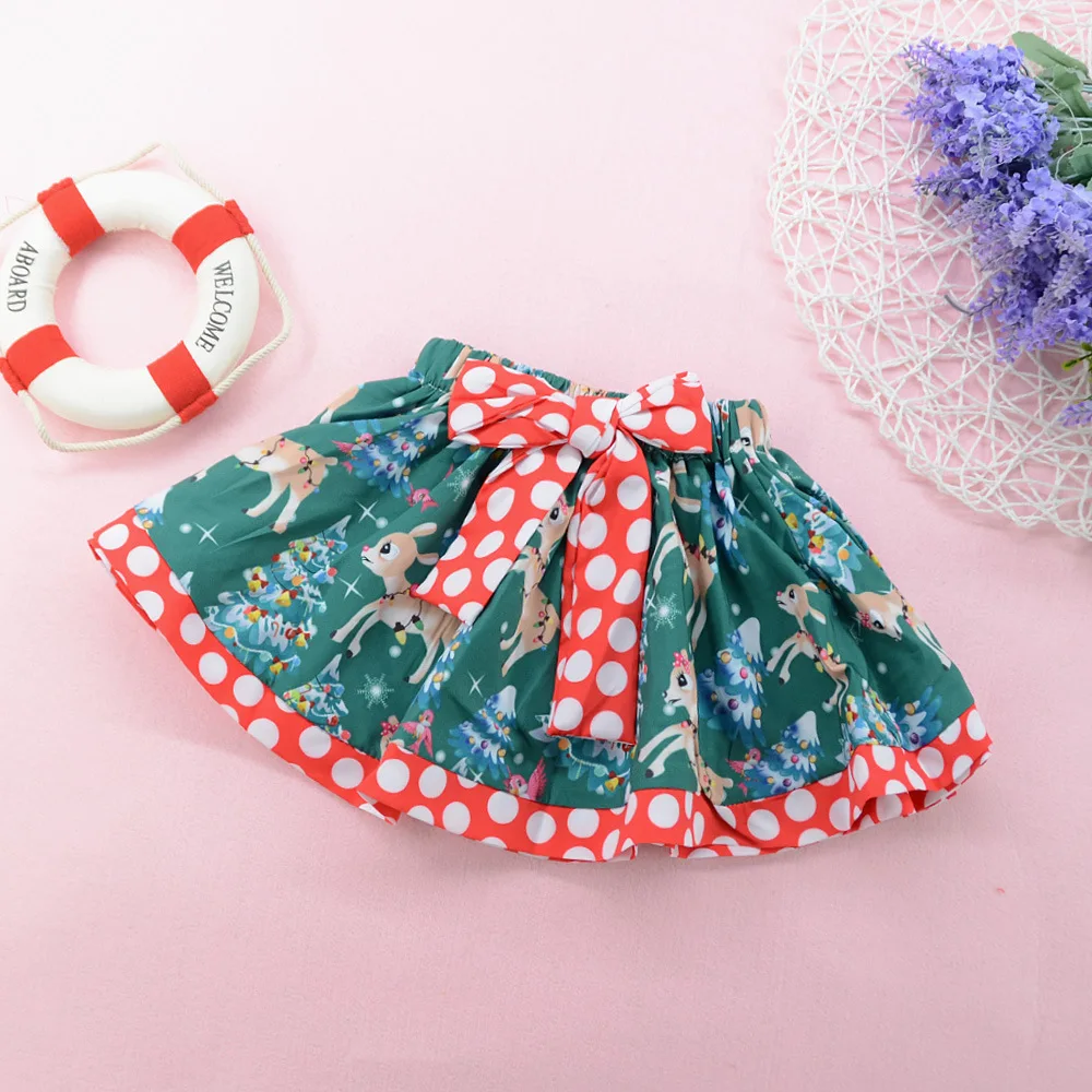 Детская одежда для маленьких девочек новый костюм с юбкой 2018 ha весна-осень han