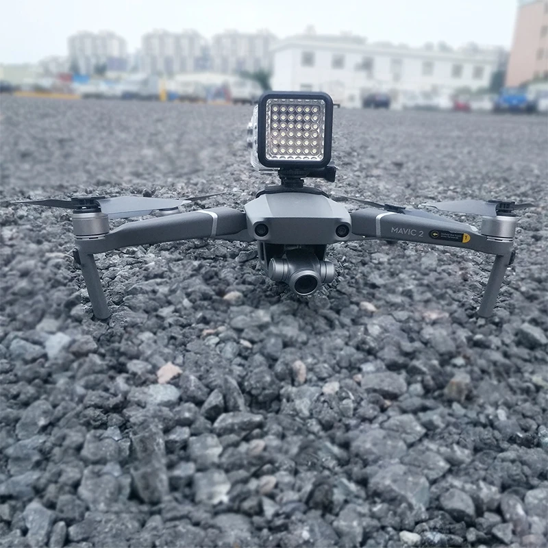 STARTRC DJI mavic 2 pro/zoom Дрон Квадрокоптер с аксессуары для камеры светодиодные фонари держатель