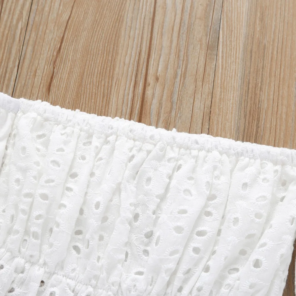 3pcs/set baby girl clothes Toddler Lace short sleeve Top+Stripe short+headband Newborn Infant clothing sets outfits