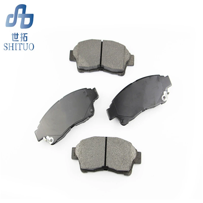 

Car brake pads 4pcs/set Auto parts front brake pads for Hyundai Sonata