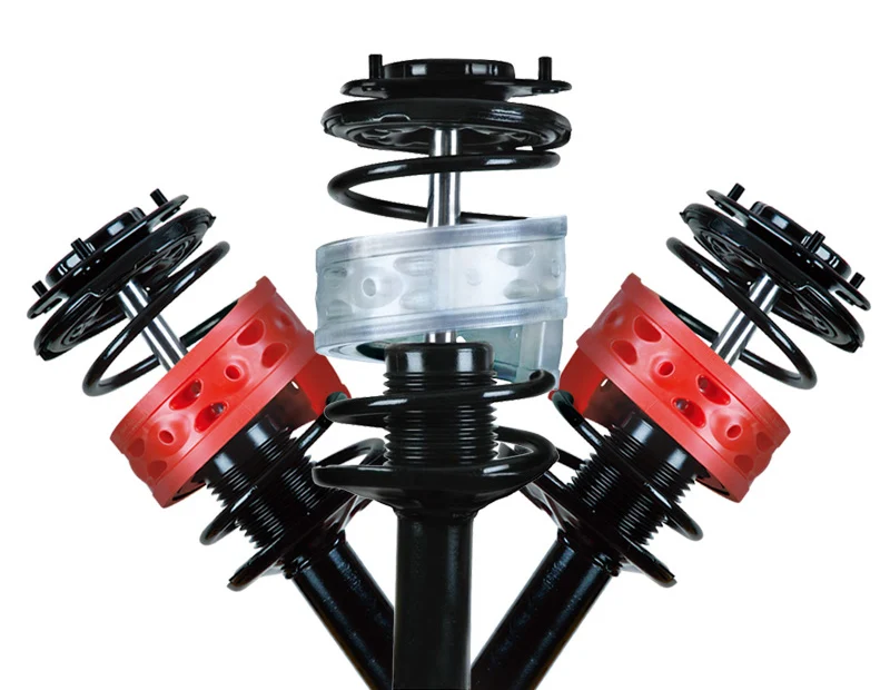 1 пара носков с рисунком Красной машины b тип пружинный амортизатор бампера