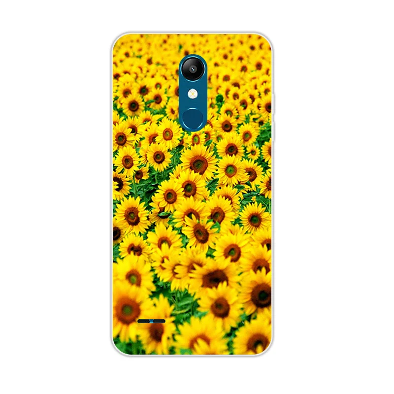 Марабу Дизайн Мягкий силиконовый чехол для LG K11 Плюс/K11/K11a тонкий чистый ТПУ 5," задняя крышка телефона для LG K11 - Цвет: 20
