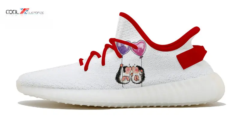 Women Men Shoes 2018 New Ultras Boosts Yeezies Custom Design Style sports shoes | Спорт и развлечения