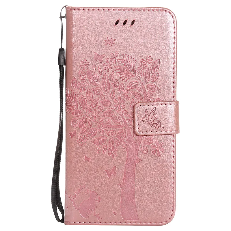 Rose Gold Чехлы-бумажники из искусственной кожи для samsung Galaxy CORE Prime G360 G386F G388F G530H Grand Prime I9060 C5 C7 откидная крышка с подставкой чехлы для телефонов - Цвет: Rose Gold