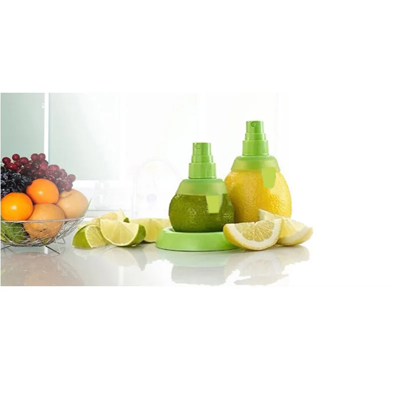 1 Набор лимонный апельсиновый опрыскиватель свежий фруктовый сок цитрусовый